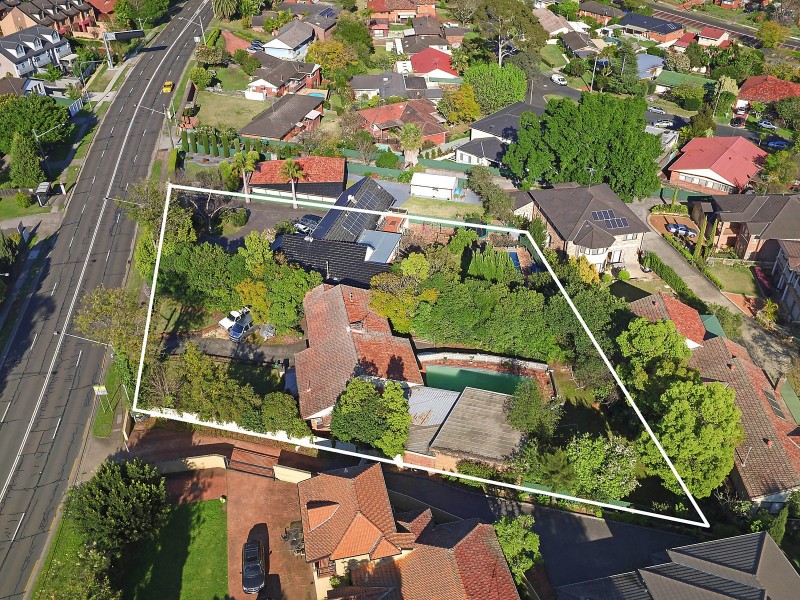 149-151 Pennant Hills Road, Carlingford NSW 2118