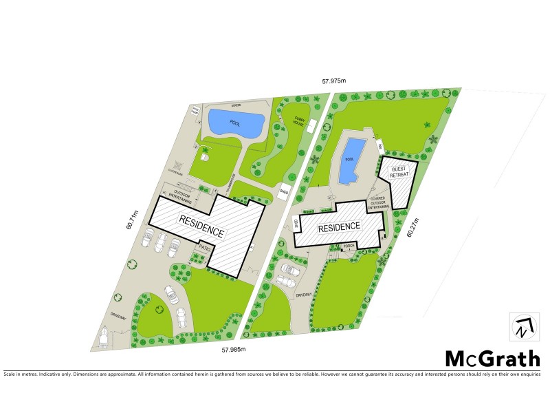 149-151 Pennant Hills Road, Carlingford NSW 2118 Floorplan