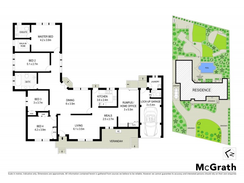 65 Marsden Road, West Ryde NSW 2114 Floorplan