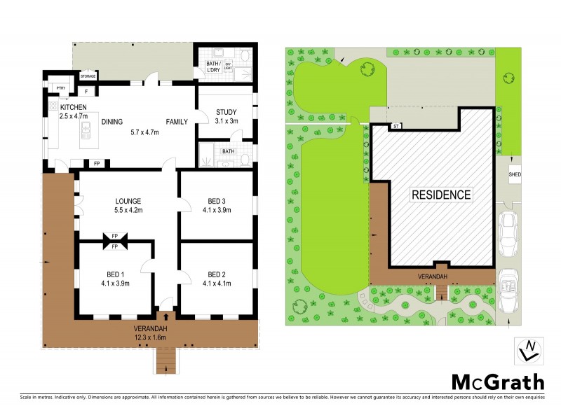 8 Wyralla Avenue, Epping NSW 2121 Floorplan