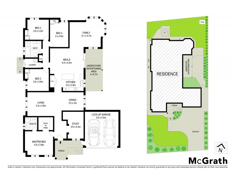 138 Carlingford Road, Epping NSW 2121 Floorplan