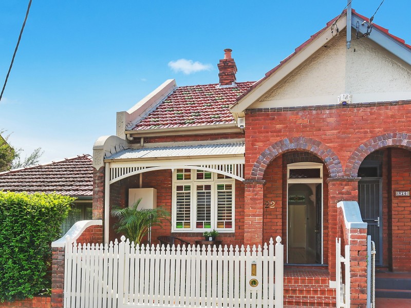 22 St John Street, Lewisham NSW 2049