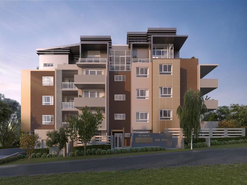 25/42C Kent Street, Epping NSW 2121
