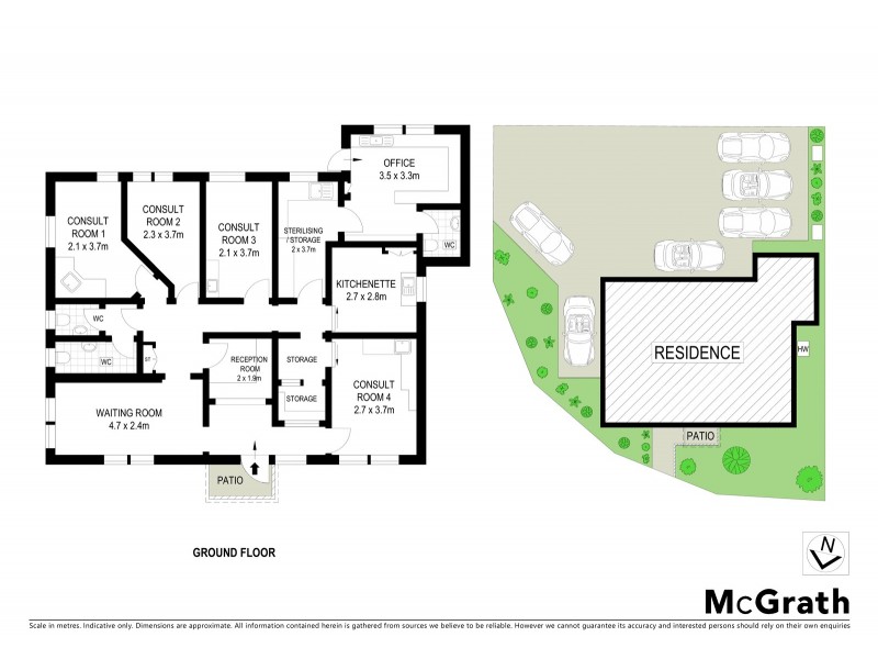 2 Rutledge Street, Eastwood NSW 2122 Floorplan