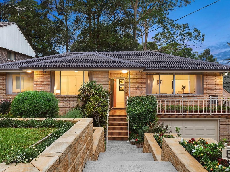 52 Lyndon Way, Beecroft NSW 2119