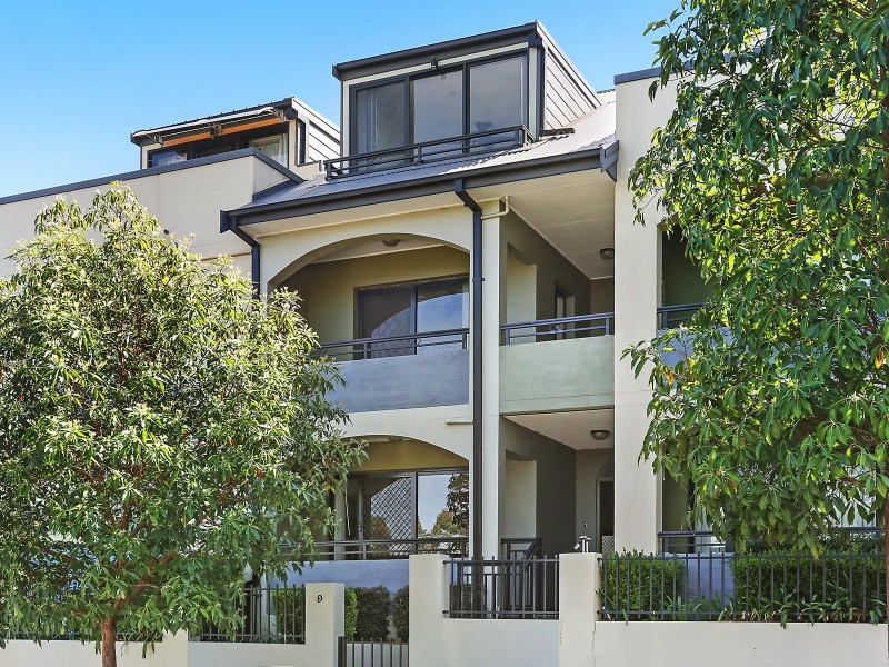 9/718 Victoria Road, Ermington NSW 2115