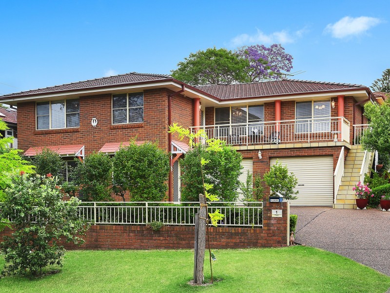 1 Holden Avenue, Epping NSW 2121