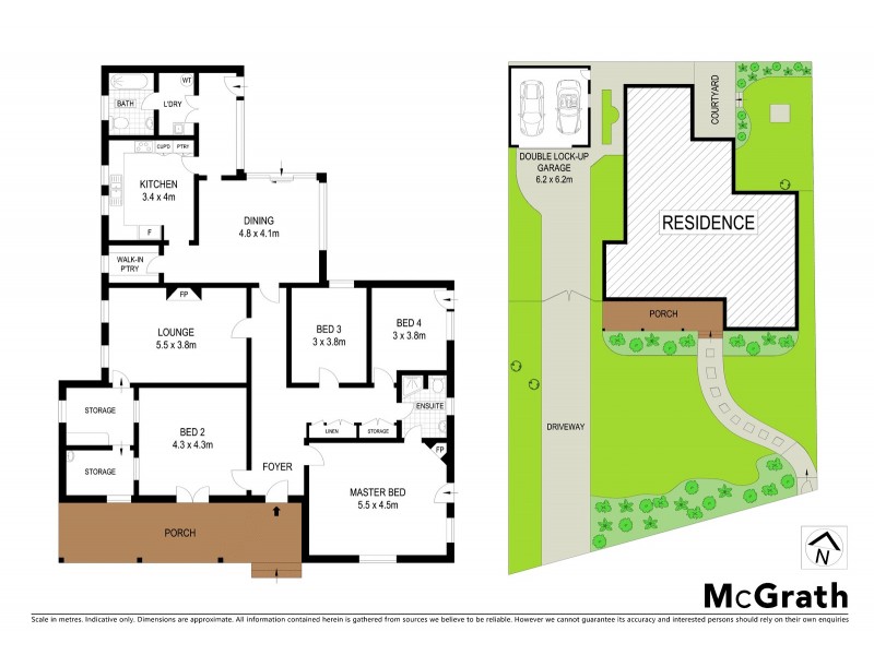 85 Epping Avenue, Epping NSW 2121 Floorplan