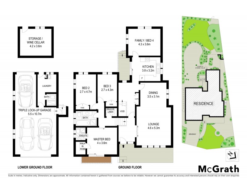 29 Harley Crescent, Eastwood NSW 2122 Floorplan