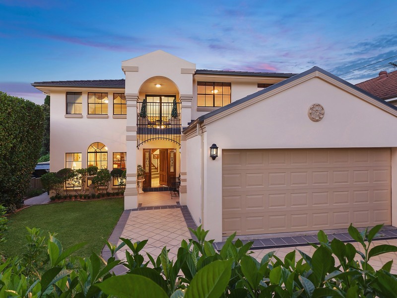 6 Johnston Road, Eastwood NSW 2122