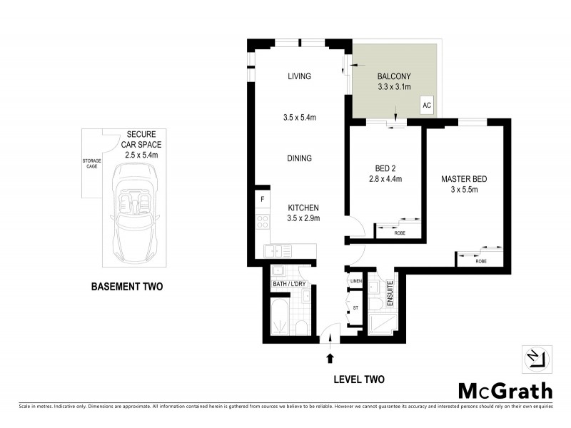 24/40 Keeler Street, Carlingford NSW 2118 Floorplan