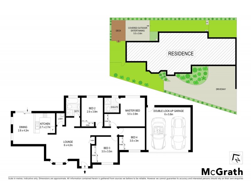 15/14 Mawarra Crescent, Marsfield NSW 2122 Floorplan