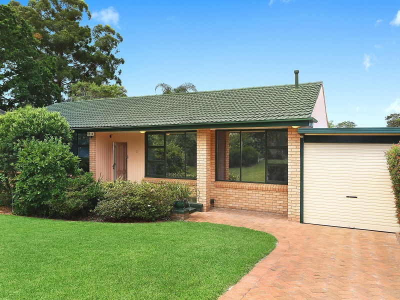 3 Alexander Parade, Carlingford NSW 2118
