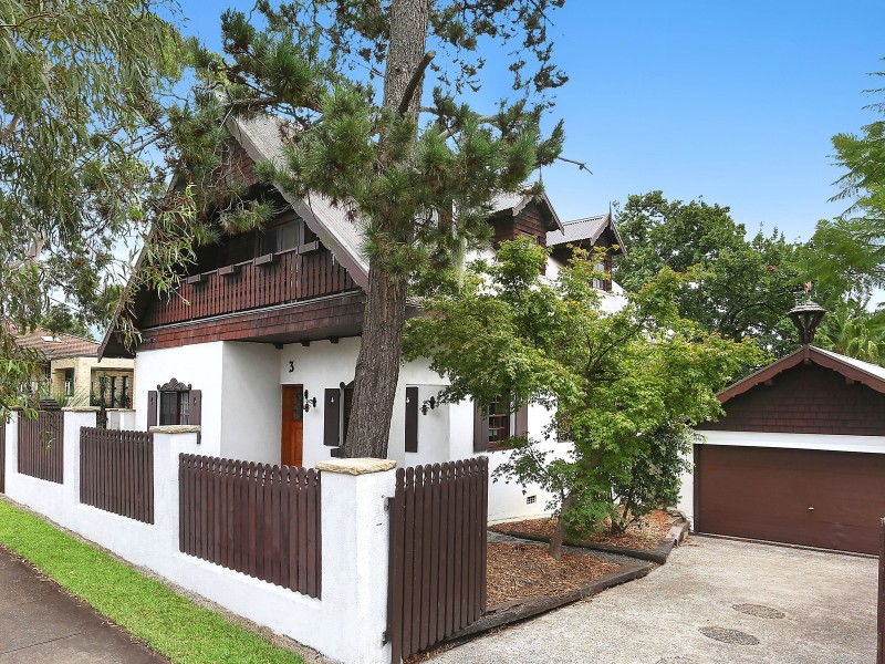 3 Union Street, Eastwood NSW 2122