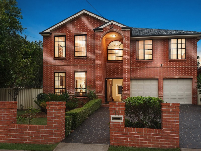 11 Lewis Street, Epping NSW 2121