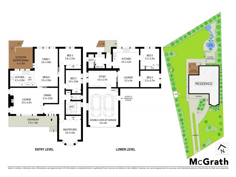 33 Lynbrae Avenue, Beecroft NSW 2119 Floorplan