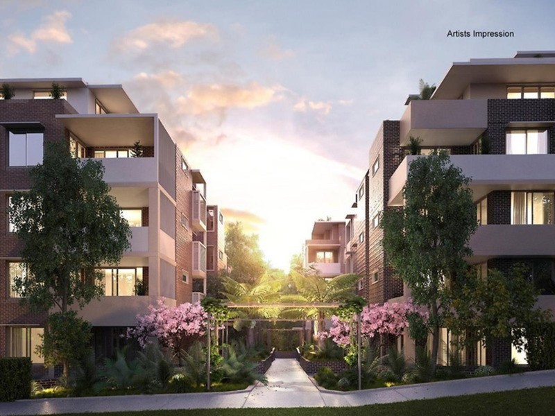 60/7 Chapman Avenue, Beecroft NSW 2119