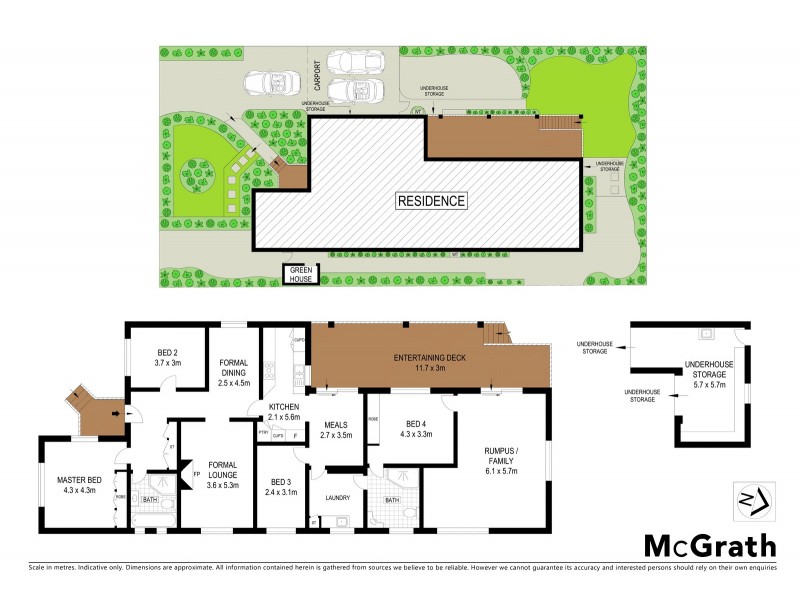 13 Angus Avenue, Epping NSW 2121 Floorplan