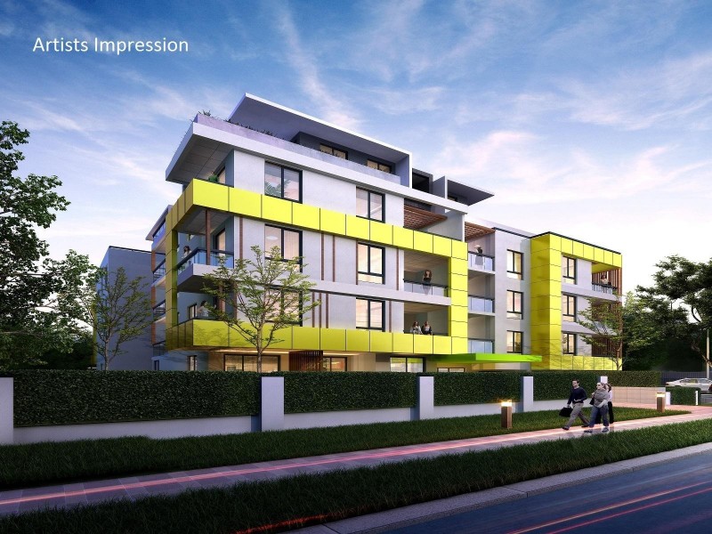 G01/24-26 Carlingford Road, Epping NSW 2121