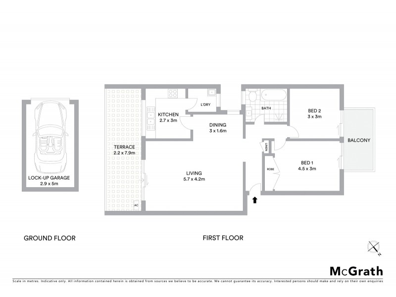 19/344 Pennant Hills Road, Carlingford NSW 2118 Floorplan