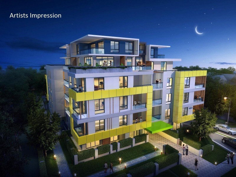 202/24-26 Carlingford Road, Epping NSW 2121