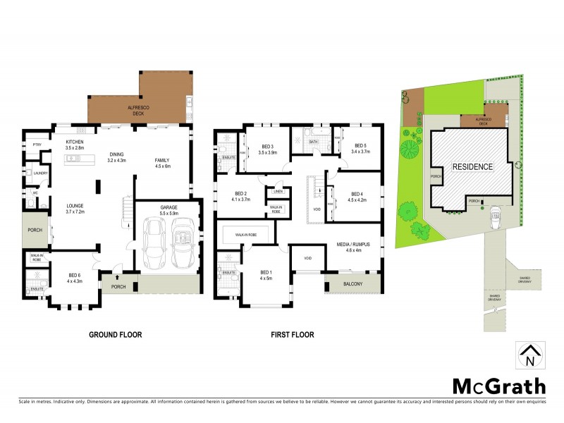 11 Copeland Road, Beecroft NSW 2119 Floorplan