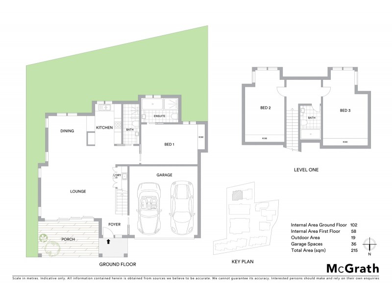 2/3-5 Copeland Road, Beecroft NSW 2119 Floorplan