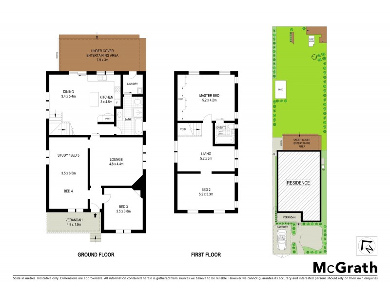 17 Herbert Street, West Ryde NSW 2114 Floorplan