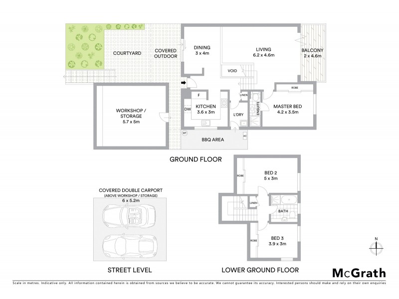 25/38 Stanley Road, Epping NSW 2121 Floorplan