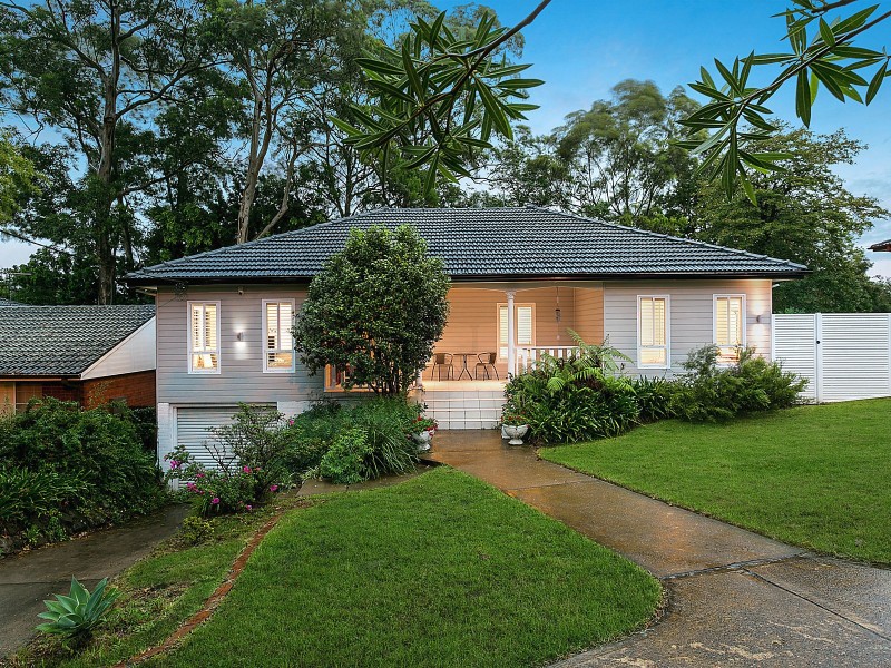 53 Oakes Road, Carlingford NSW 2118