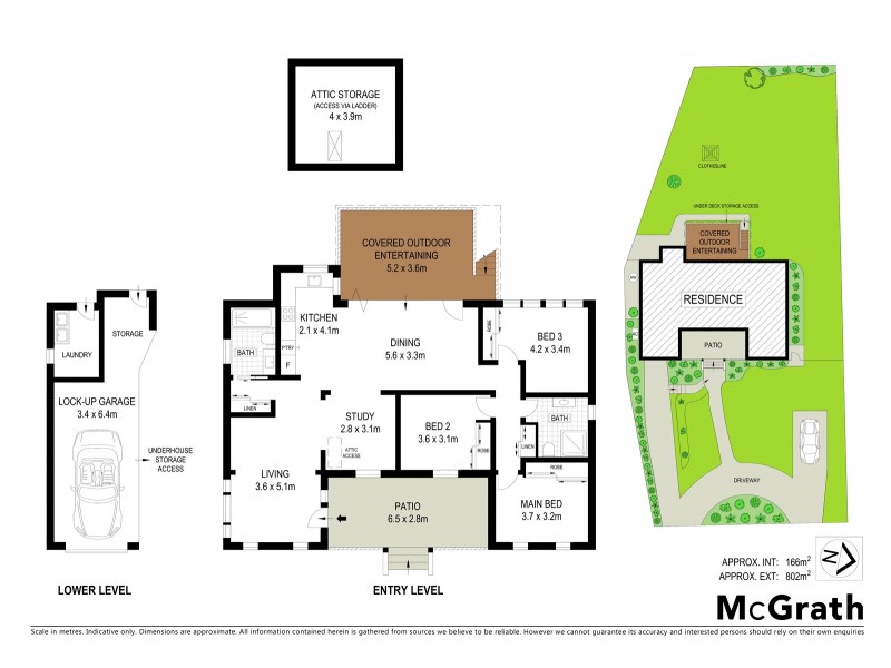 53 Oakes Road, Carlingford NSW 2118 Floorplan