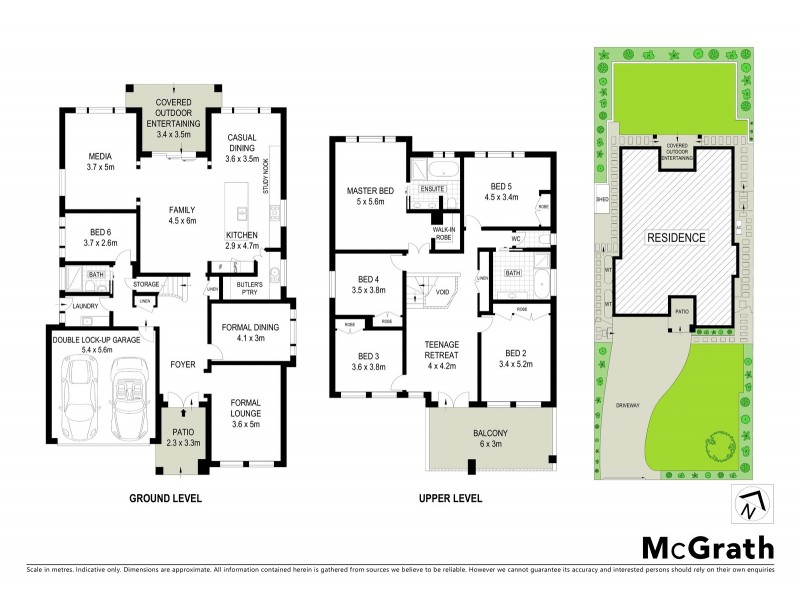 24 Alison Street, Eastwood NSW 2122 Floorplan