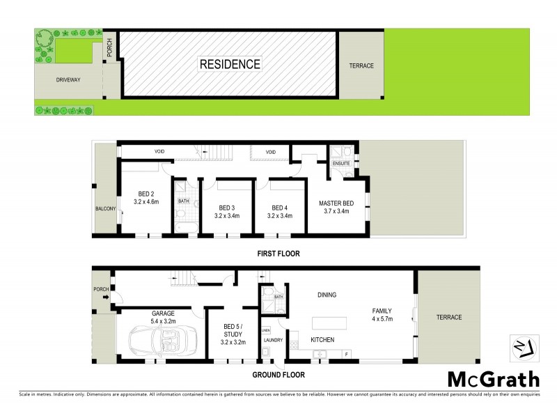 51A Perry Street, Dundas Valley NSW 2117 Floorplan