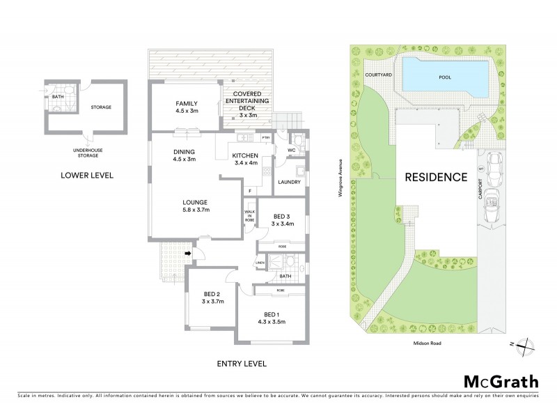 194 Midson Road, Epping NSW 2121 Floorplan