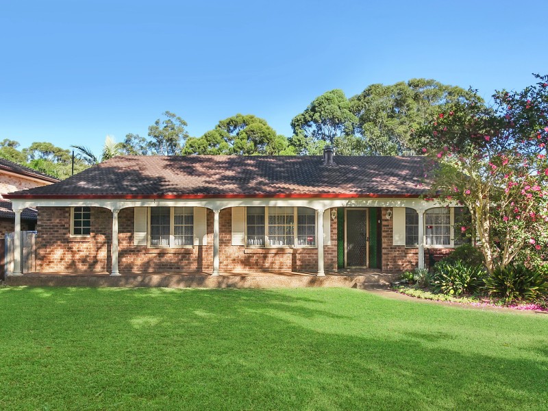 21 Wilshire Avenue, Carlingford NSW 2118