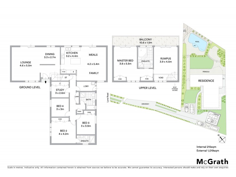 9A Lyne Road, Cheltenham NSW 2119 Floorplan