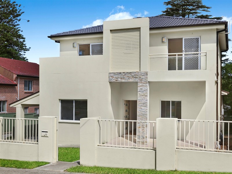 11 Hillcrest Avenue, Epping NSW 2121