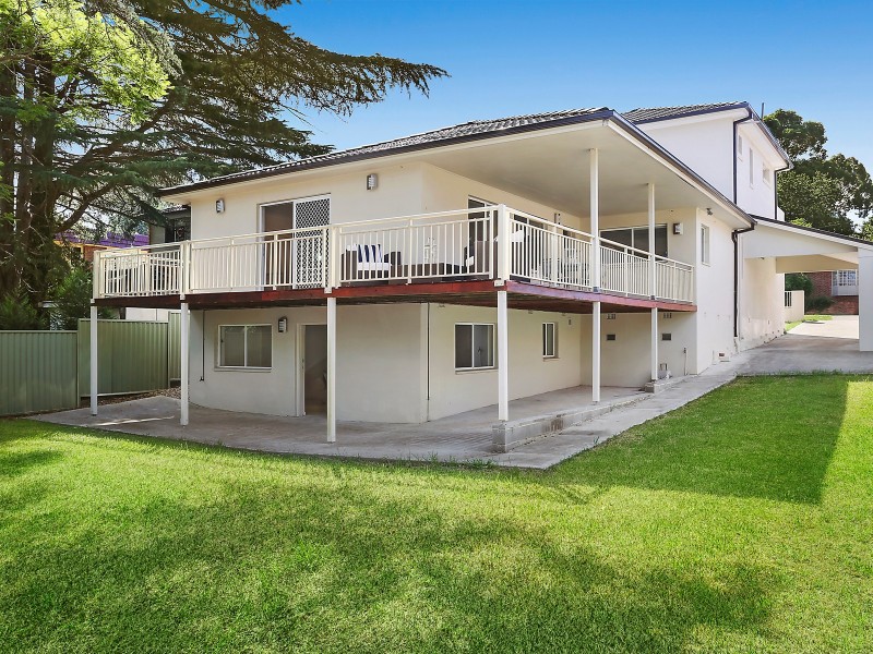 11 Hillcrest Avenue, Epping NSW 2121