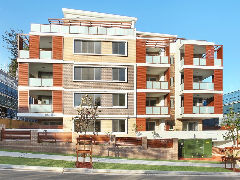 202/9-11 Forest Grove, Epping NSW 2121