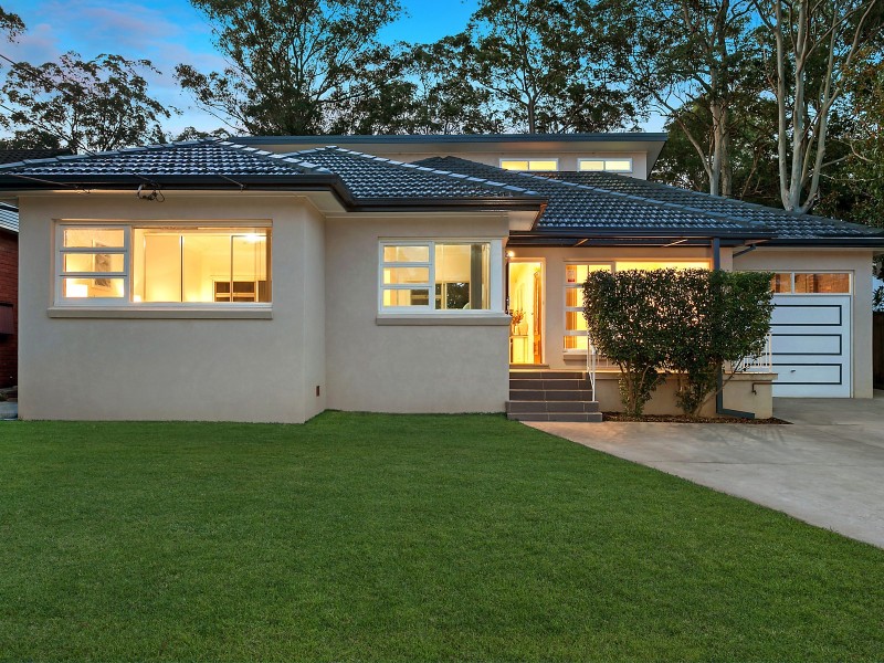 27 Bambara Crescent, Beecroft NSW 2119