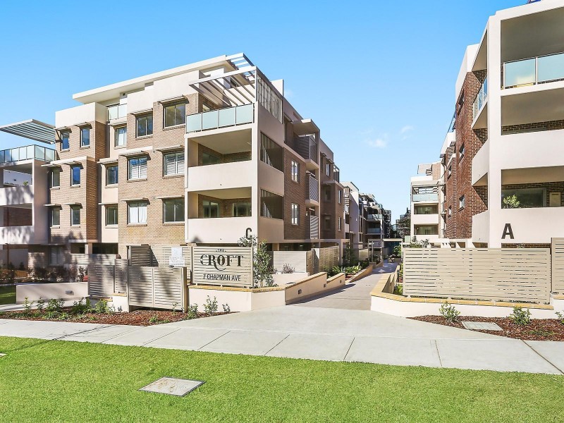 89/7 Chapman Avenue, Beecroft NSW 2119