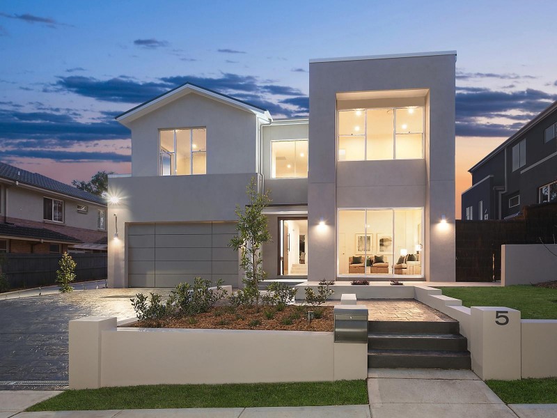5 Grandview Parade, Epping NSW 2121