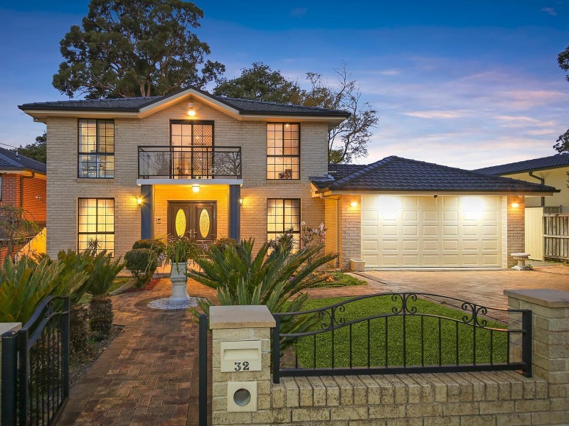 32 Westwood Street, Pennant Hills NSW 2120