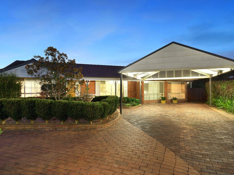 15 Tristan Court, Castle Hill NSW 2154