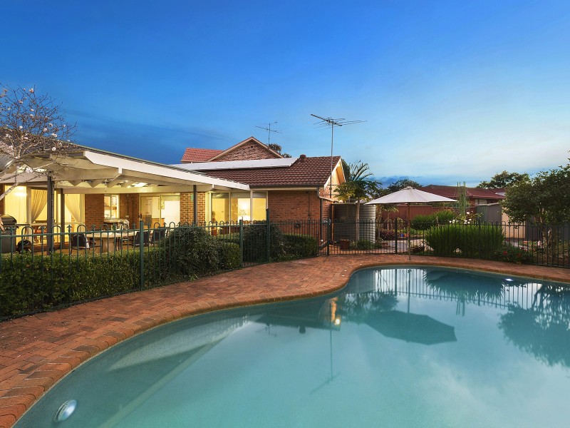 15 Tristan Court, Castle Hill NSW 2154