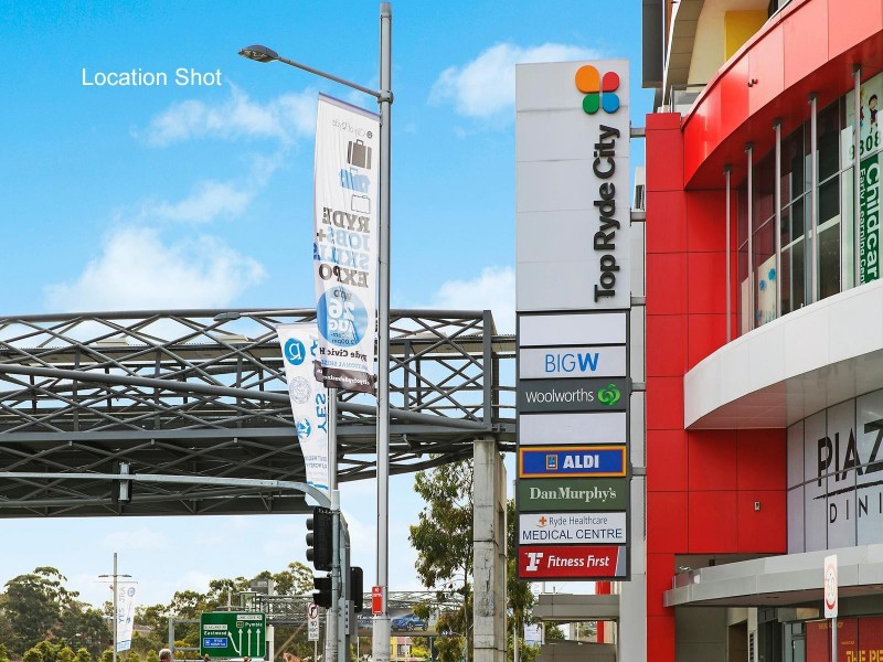 504C/5 Pope Street, Ryde NSW 2112