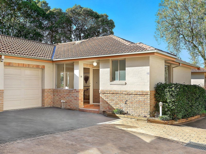 18/36 Mobbs Lane, Epping NSW 2121