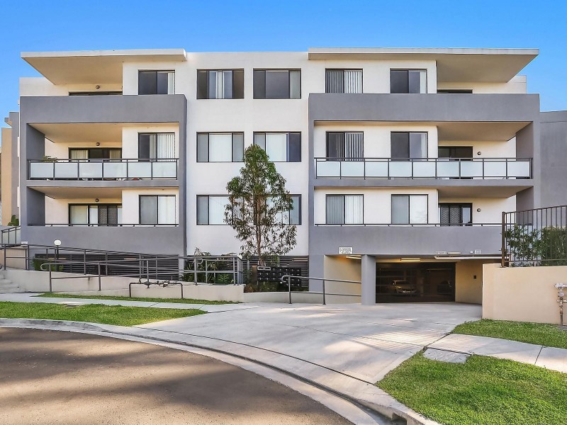 18/10 Field Place, Telopea NSW 2117