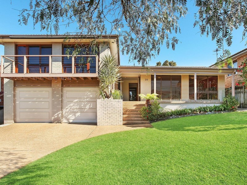 20 Tamboy Avenue, Carlingford NSW 2118