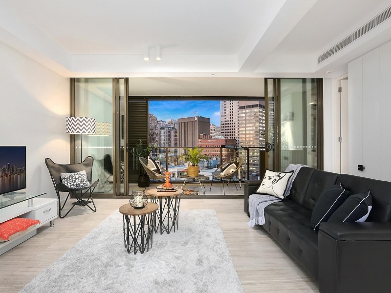 1509 The Quay South Tower 178 Thomas Street, Haymarket NSW 2000